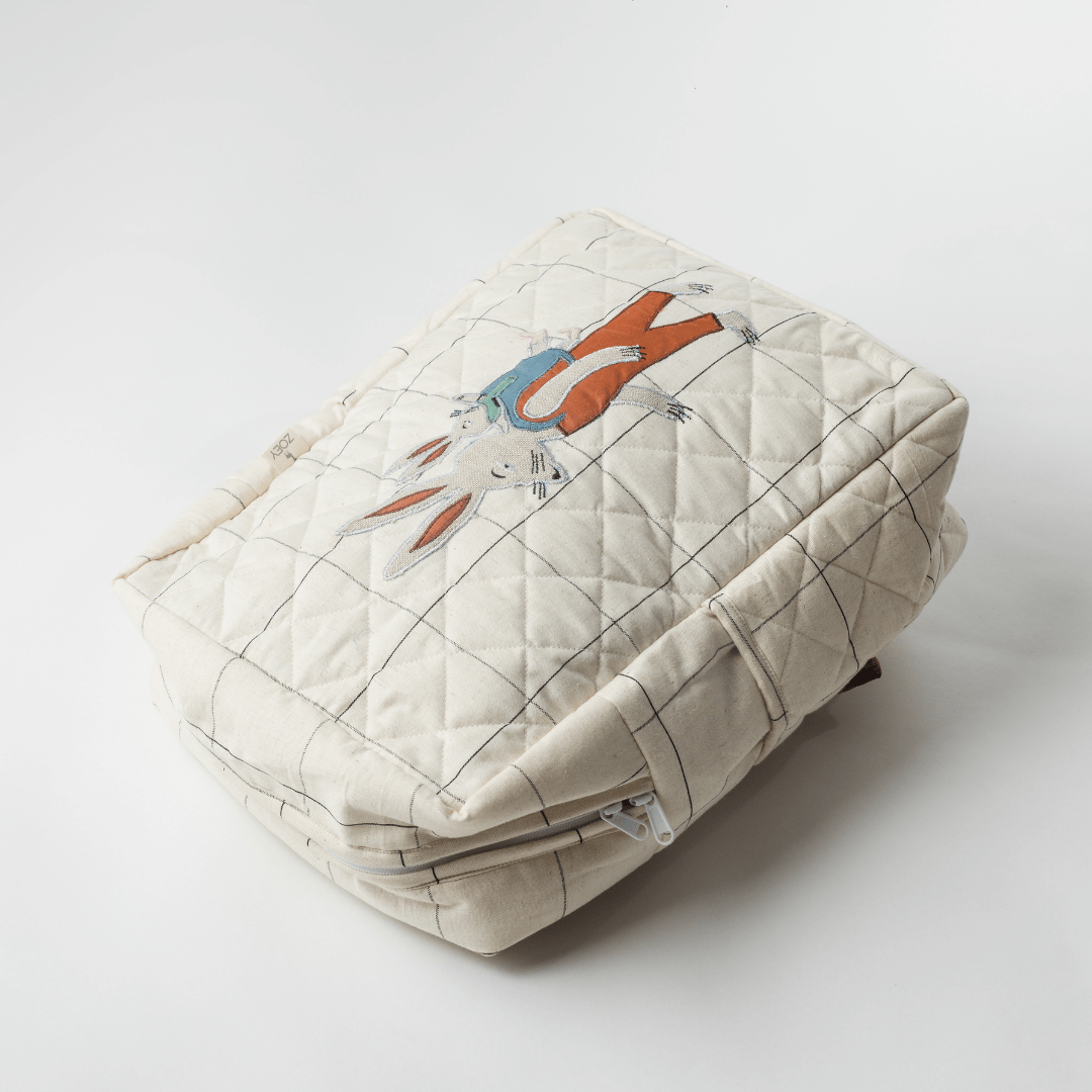 The Voyager Nappy Bag + Laptop Bag for Mom & Dad