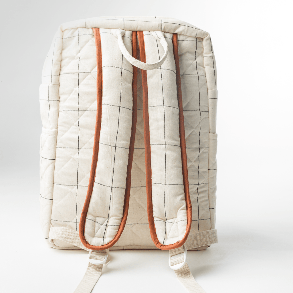 The Voyager Nappy Bag + Laptop Bag for Mom & Dad