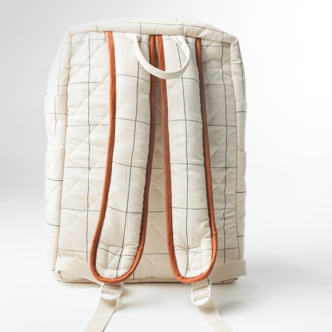 The Voyager Nappy Bag + Laptop Bag for Mom & Dad