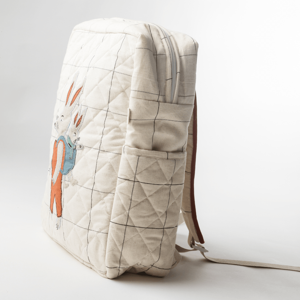 The Voyager Nappy Bag + Laptop Bag for Mom & Dad