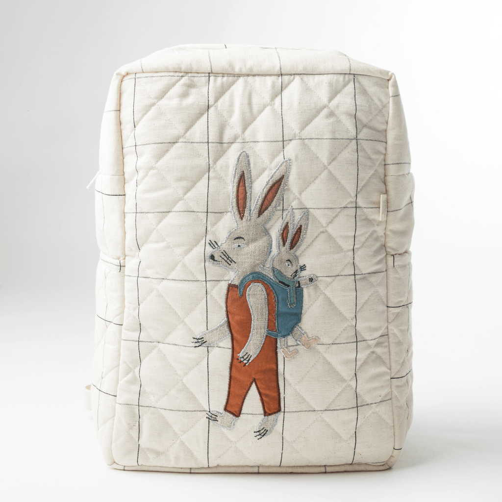The Voyager Nappy Bag + Laptop Bag for Mom & Dad